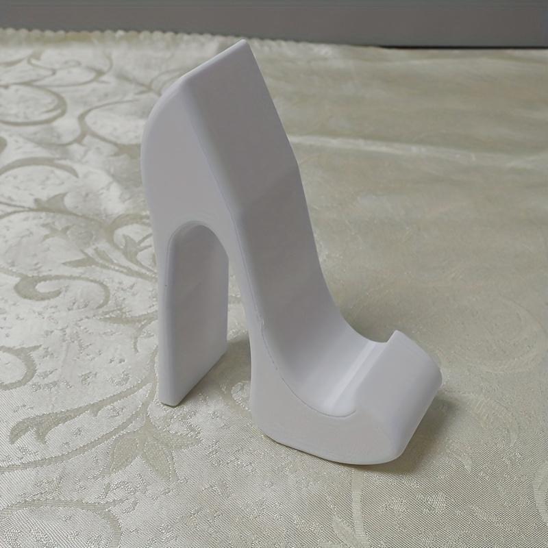 3D-gedruckter High-Heel Handy-Ständer Anti-Rutsch Universelle Smartphone-Halterung Kreativer Kawaii Handy-Ständer Geschenke für Mädchen