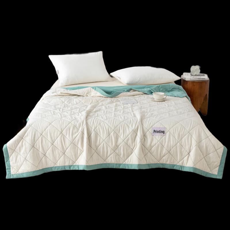 

Muji Washable Soybean Fiber Quilt