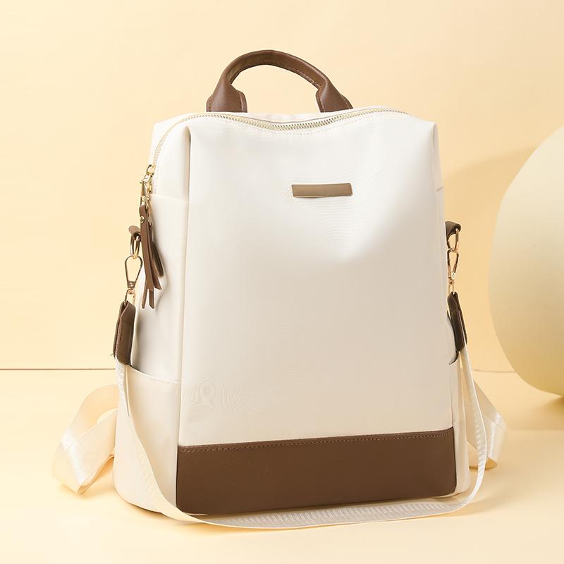 Rucksack Damen Große Kapazität Mehrzweck Anti-Diebstahl Rucksack Schüler Schultasche