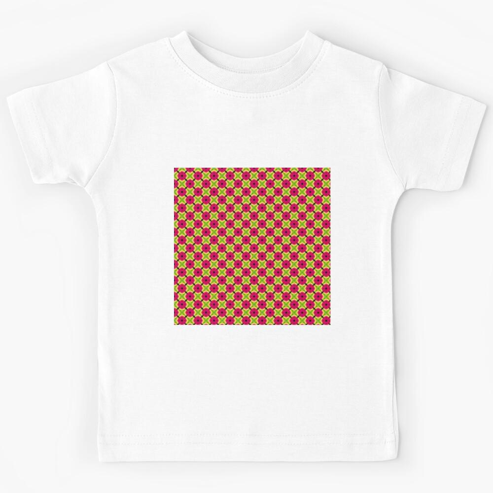 Watermelon Pattern Kids T-Shirt 120