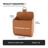 Car Storage Bag Air Vent Dashboard Tidy Hanging Organizer Box Auto Accessories For Jeep Gladiator Rubicon JL JKU TJ YJ CJ