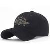 ZHENYUEQI Adjustable Cotton Baseball Cap