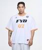 Toleonseu Rugby Sports Club Short Sleeve - White
