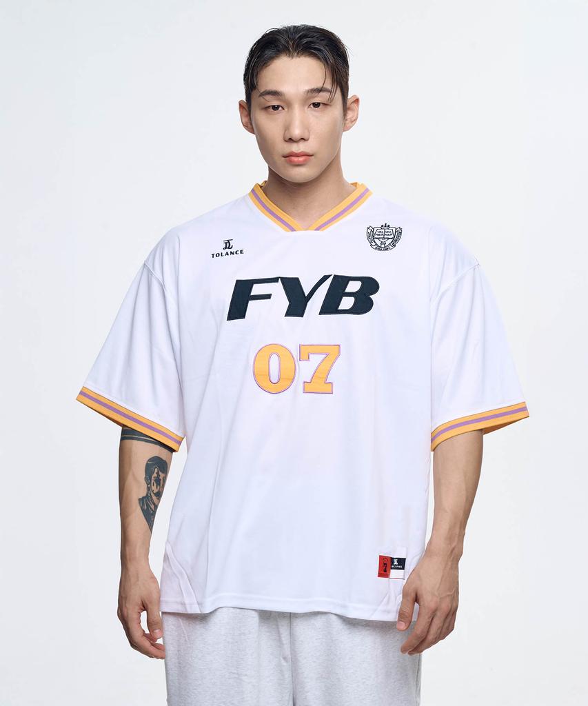Toleonseu Rugby Sports Club Short Sleeve - White