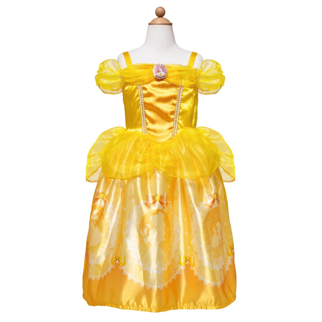 Domestic Takara Tomy Disney Princess Sparkling Fantasy Dress Belle [Official Product]