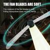 Automatic Mosquito Repellent Fan Fly Mosquito Repeller Fan Battery Powered Portable Pest Control For Home Outdoor Picnic