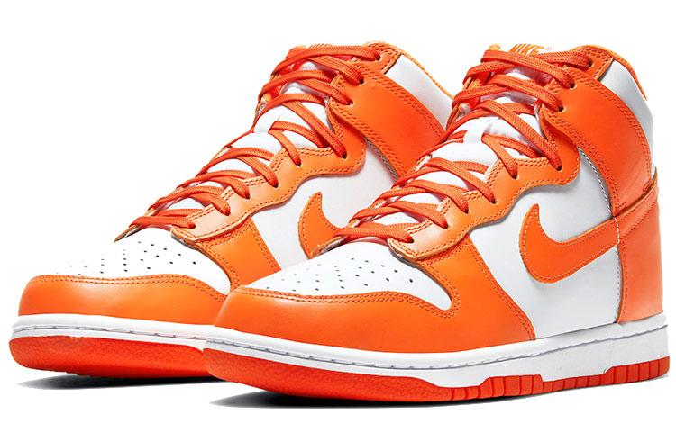 Nike Dunk High 'Syracuse' 2021 da donna DD1869-100