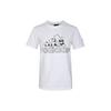 T Shirts Women's White Crew Neck Moderate Straight Fit GL5643
