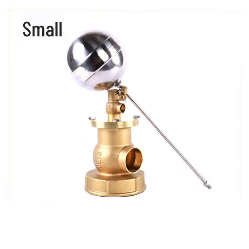 Brass Internal Thread Automatic Float Valve