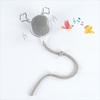 Automatic Smart Cat Toys Fast Rolling Imitate Mouse Tail Dog Cat Training Ball with Bird Sounds Indoor Playing
