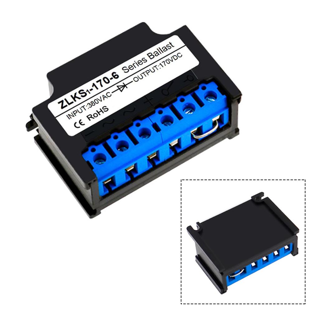 ZLKS1-99 Electromagnetic Brake Rectifier Advanced Circuit Protection Power Conversion Dual Voltage Electromagnetic Rectifier