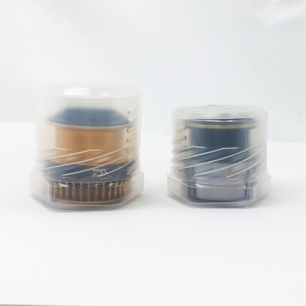 Spool Case Screw Type 55S [HEDGEHOG STUDIO]