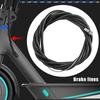 Universal Brake Cable Front Rear Drum Brake Line From 50cm to 200cm Rear Wire Pull Wire for Electric Scooter Accessories