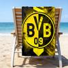 Ultra-Soft Beach Towel with BVB Theme,Ideal for Pool - Camping, Diving - Perfect Travel Essential, Vibrant Beach Towel.