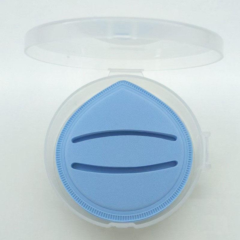 1Pcs Soft Dry Wet Use Foundation Cosmetic Tool Powder Puff Marshmallow Air Cushion Makeup Sponge