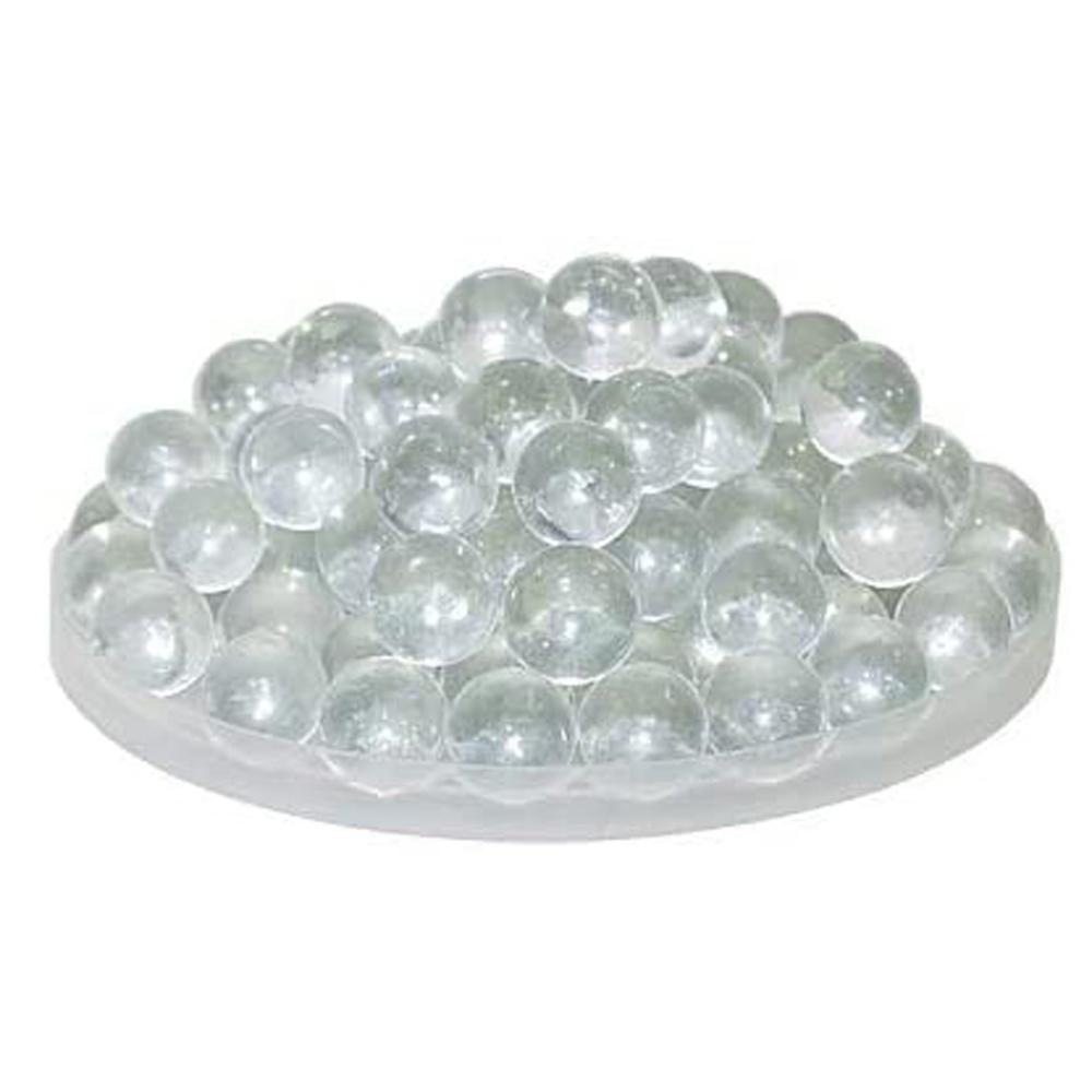 Marmo Massiccio da 16 mm Palline Giochi Macchina da Flipper Palla Rimbalzante Palla Trasparente Palline di Vetro Palline di Vetro Trasparente Pallina di Vetro
