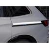 Car Styling Protector Decoration Accessories For Volkswagen VW Viloran  + Rear Body Side Door Slide Rail Water Proof Trim