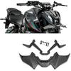 Side Spoiler Fairing for Sport Mt07 Mt07 SP MT-07 SP MT07 2021-2024 Motorcycle Accessories Downforce Naked Forntal Spoilers Aerodynamic Wing