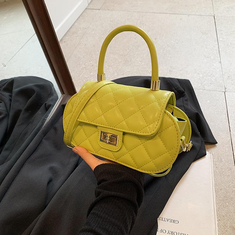 Diamond Embroidered Thread Bag for Women In Summer New Fashion Trendy Light Luxury Chain One Shoulder Armpit Crossbody Small Square Bag