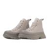 All Star Trek Wave HI Feather Size Cm (R) Sneakers, Gray, 22.5