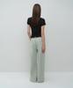 MUSINSA STANDARD WOMAN Women'S Essential Extra Wide Denim Pants [Rusty Sky Blue]