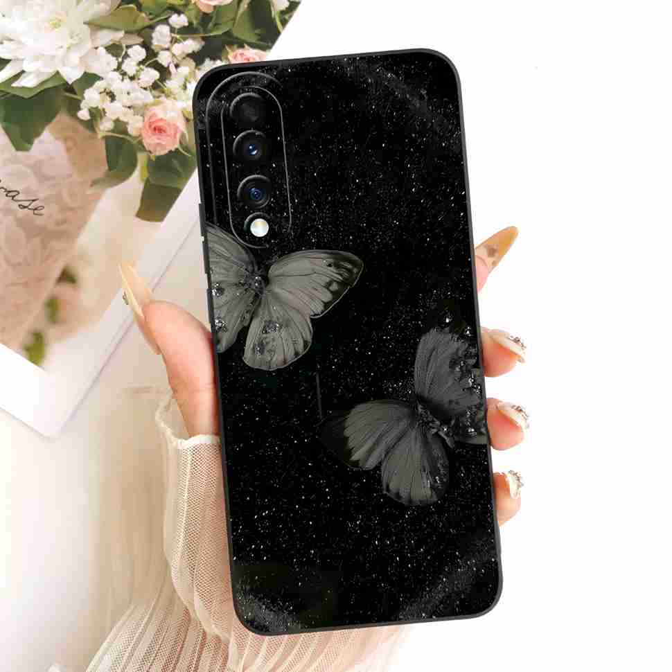 For Honor 70 Pro Case Cool Dragon Cover Soft Silicone Phone Cases For Honor 70 Honor70 Pro 5g Back Cover Shockproof Bumper