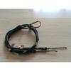 Auto Parts High Quality Parking Brake Cables Hand Brake Lines for Chinese HAFEI LUBAO LOBO Naza 465 Engine