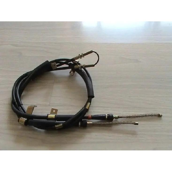 Auto parts High quality Parking brake cables hand brake lines for Chinese HAFEI LUBAO LOBO Naza 465 Engine 1 set