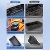 Teslas Model Y Under-Seat Storage Organizer - Interior Accessory