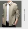 Men's 2025 Autumn/Winter Executive Jacket: Non-Iron, Wrinkle-Resistant Business Casual Outerwear