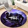 1pc Dead by Daylight Office Round Area Rug,  Under Office Chairs Bedroom Living Room Home Decor A0926060