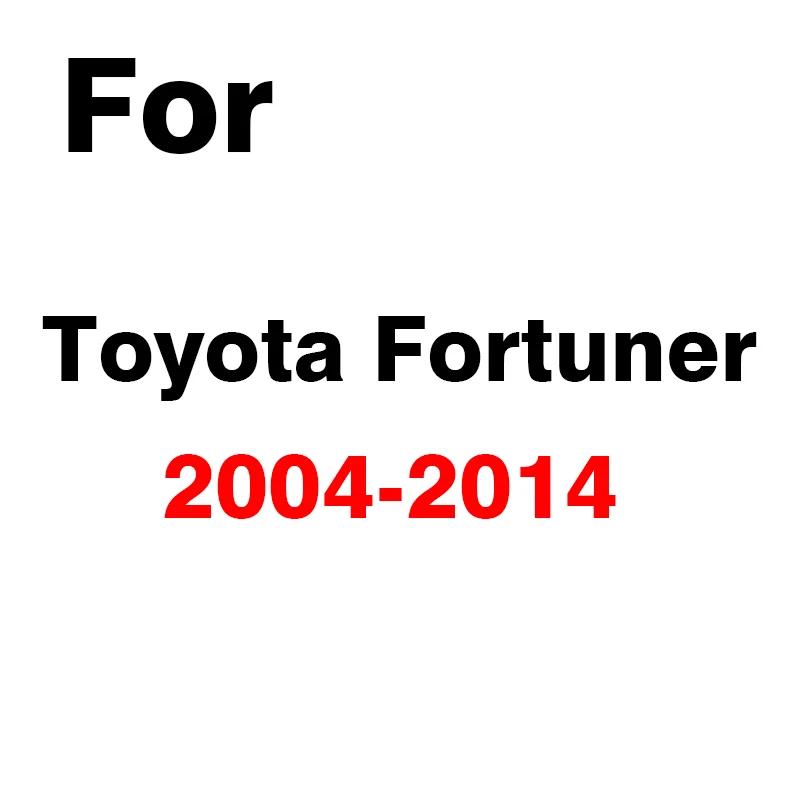 Full Car Cover For Toyota Fortuner SW4 SUV Outdoor Anti-UV Sun Shade Snow Rain Ice Protection Cover Dustproof