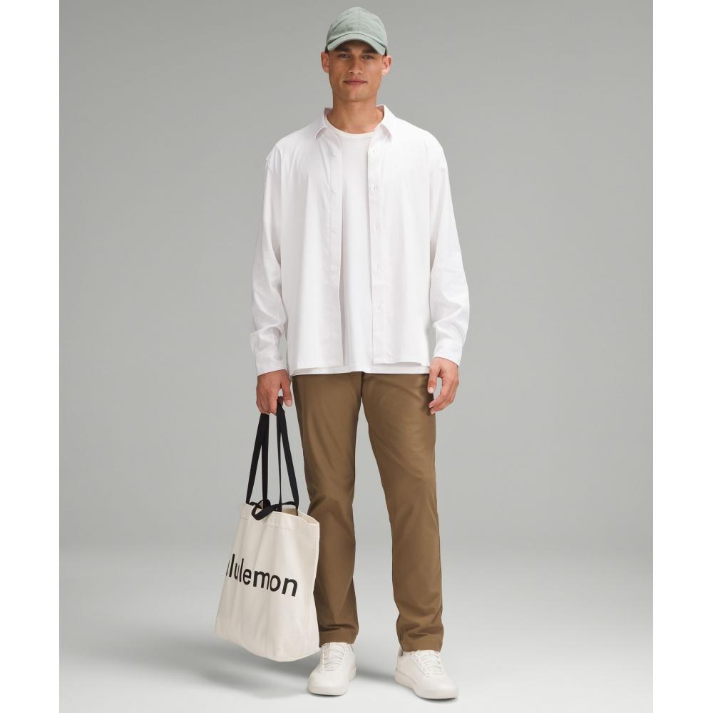 Lululemon Abc Classic Fit 5 Pocket Pant 32l  Warpstreme Artifact