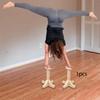 Paralelas de Handstand com Base Antiderrapante Estáveis para Treinamento de Equilíbrio