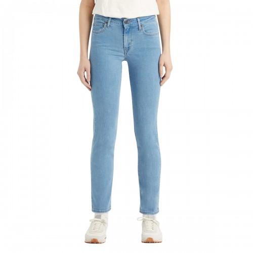 Levis Womens/Ladies 712 Slim Jeans