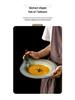 3D Swan Dessert Bowl - Ceramic Tableware for Afternoon Tea & Featured Cuisine