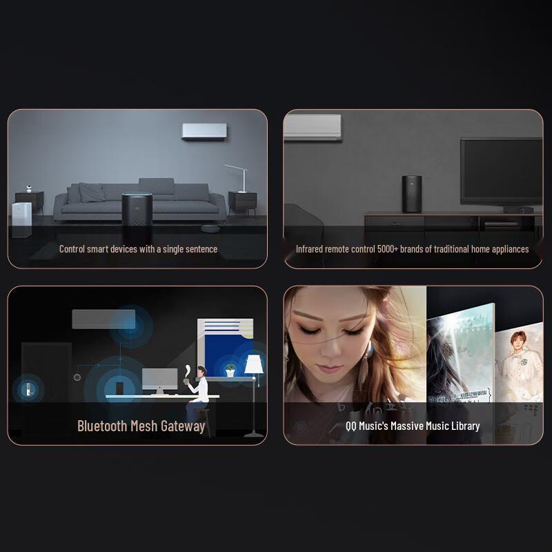 Xiaomi Xiaoai Smart Speaker Pro