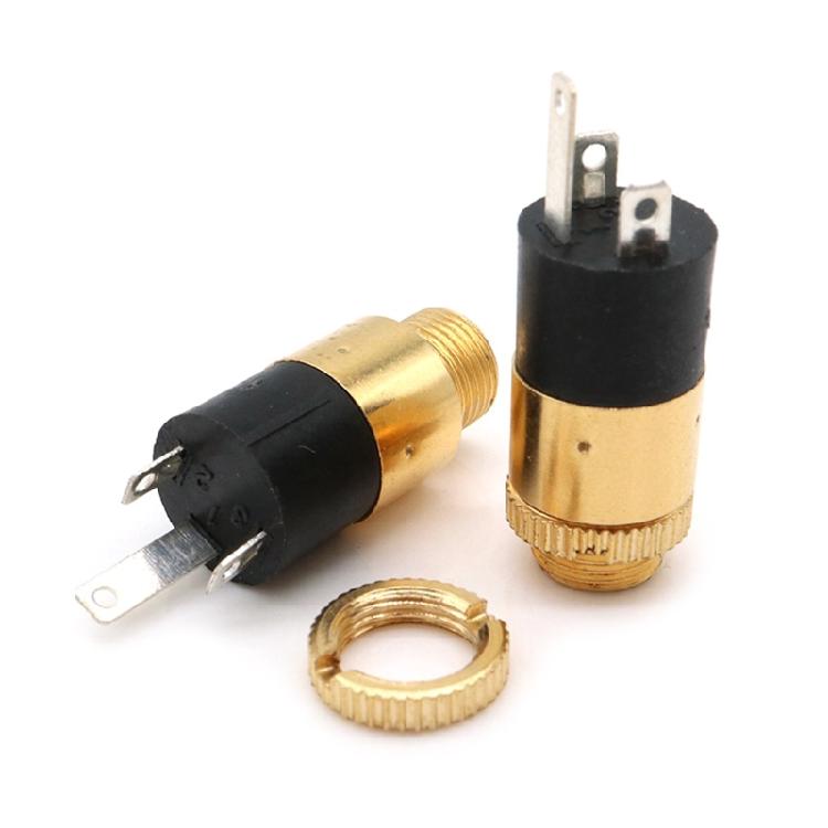 1/5/10pcs PJ392 Stereo Female Sockect Jack 3.5 Audio Connector 3.5mm Stereo for