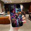 Art Naruto Uzumaki Case for Samsung Note 20 10 S25 Plus Ultra Lite FE M20 M21 M30 M31 M51 A11 A26 A51 A52 A53 A56 A70 A71 A72 A73