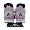 Air Jordan 4 Retro "Orchid"  Women's AQ9129-501