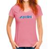 Classic Polini Scooter Racing Custom Unisexs Tshirt