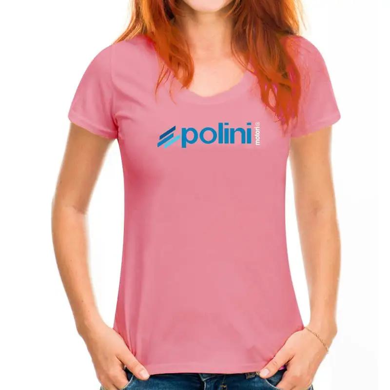 Classic Polini Scooter Racing Custom Unisexs Tshirt
