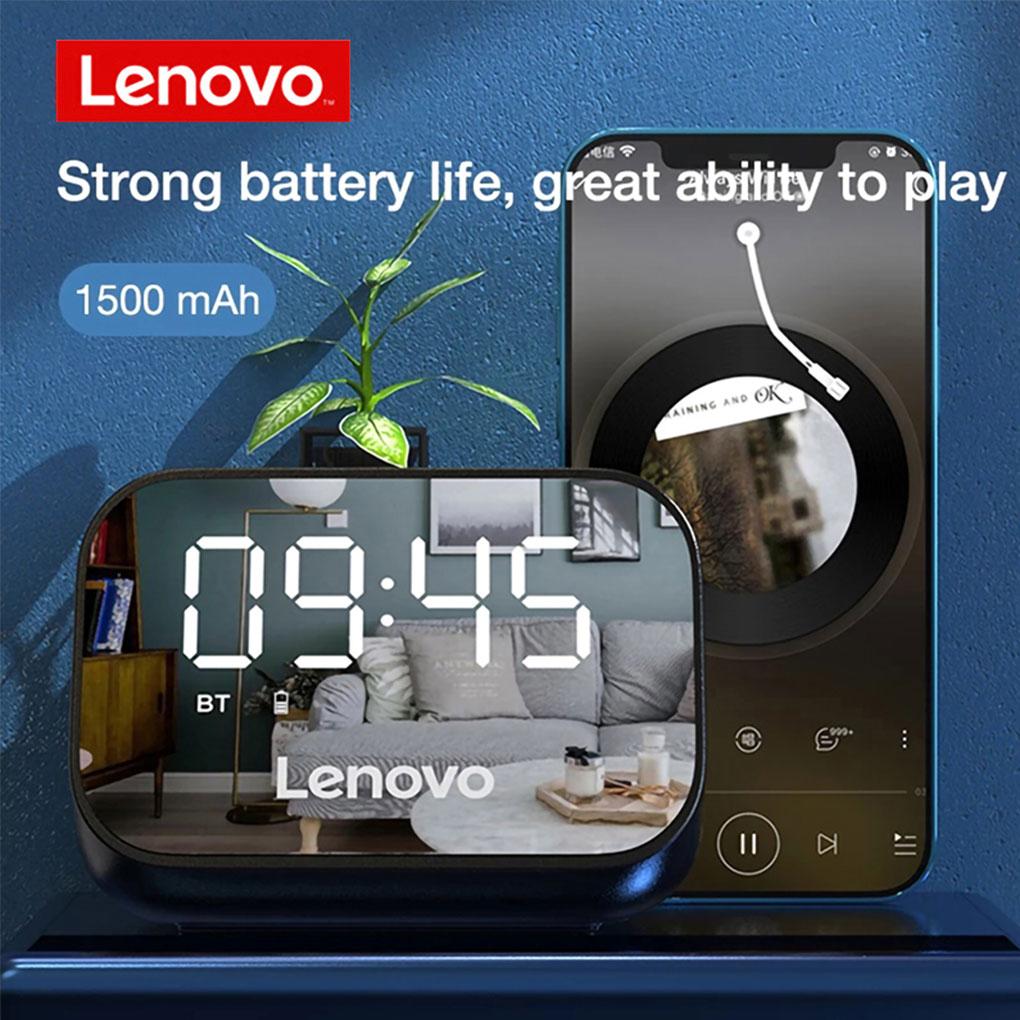 Cheap Lenovo TS13 Bluetooth Speaker Subwoofer Stereo Player LED Digital