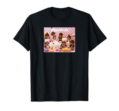 Monchhichi Grafik-T-Shirt