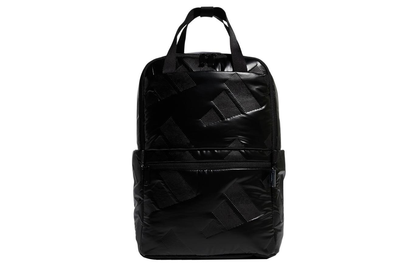 Adidas Recycled Material Backpack Regular Unisex Black H30371