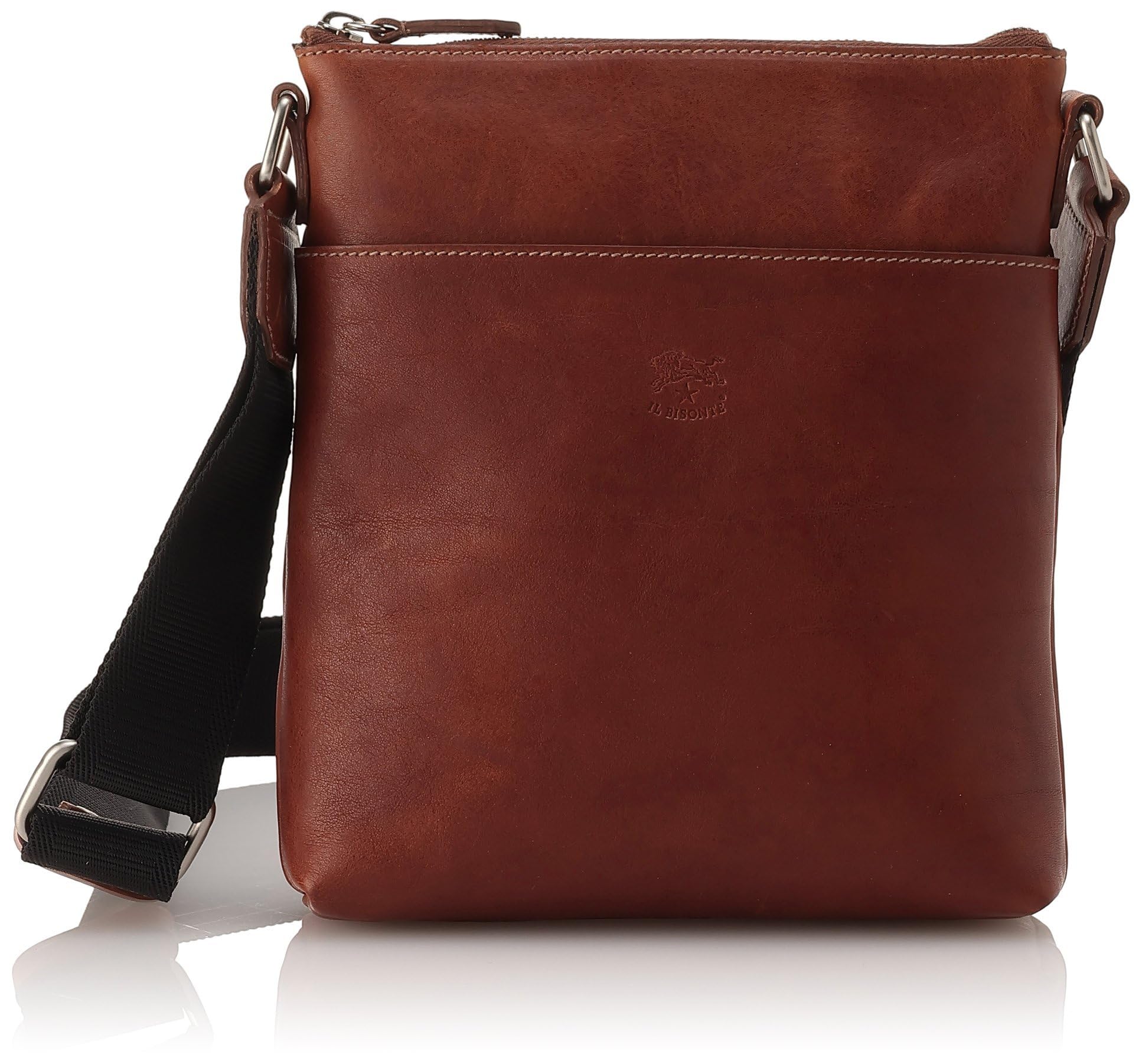 

Shoulder bag BCR318 PO0001 SEPPIA [Il Bisonte] [Item]