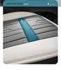 BYD PLUS All-Season Seat Cushion Set with Lumbar Support, Custom Fit for Specific Car Models