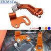 For CFMOTO 800MT CNC Aluminum Motorcycle One Finger Clutch Lever Clutch Arm For KTM 790 890 Duke Adventure R For Husqvarna 901