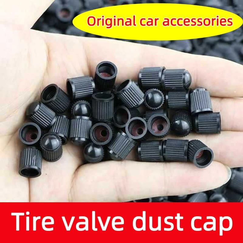 5/10/25/50/100 BUC Capacuri Valve Aer Antirugină Anvelopă Auto Roată Auto Gag Anvelopă Praf Tulpini Capac Impermeabil Rezistent la Praf Etanșare Etanșă Universal