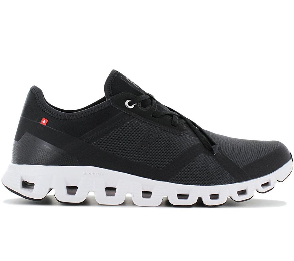 On Running Cloud X 3 AD - Men's Sneakers Shoes Black-White 3MD30320299 5 ORIGINAL